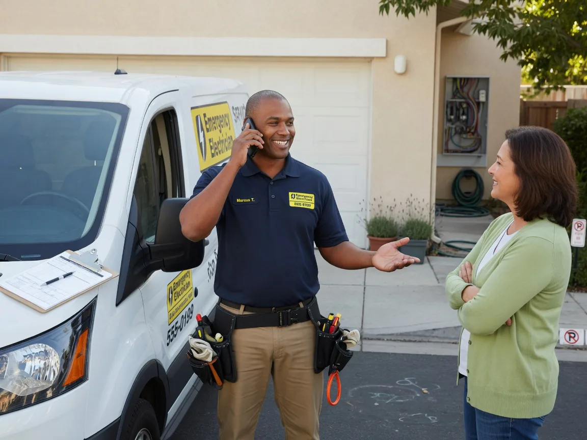 Emergency Electrician Caliente, NV FAQs