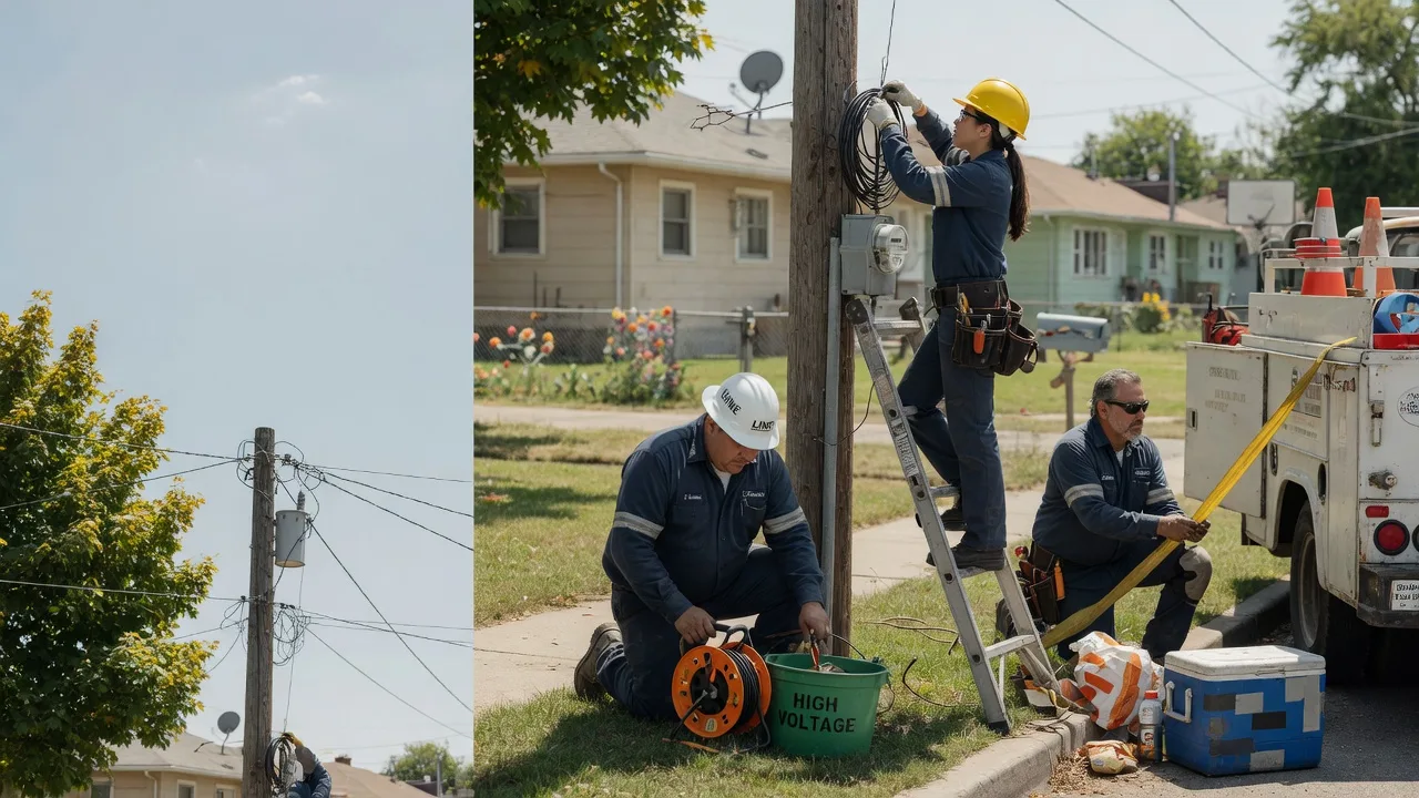 Emergency Electrician in Caliente, NV near me